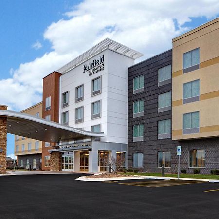 Fairfield Inn & Suites By Marriott Chicago Bolingbrook Luaran gambar