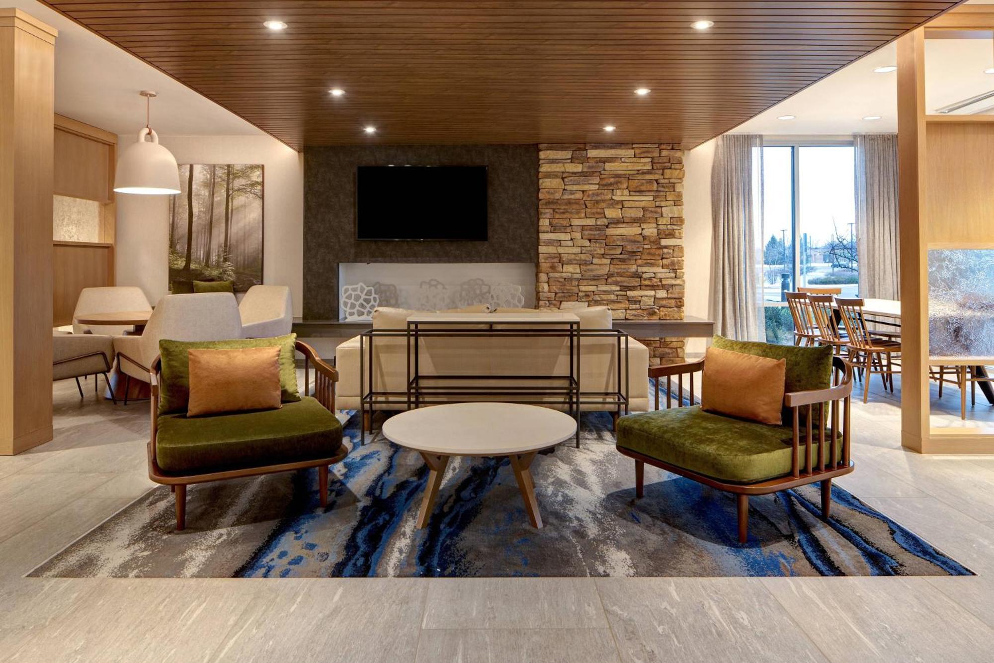 Fairfield Inn & Suites By Marriott Chicago Bolingbrook Luaran gambar