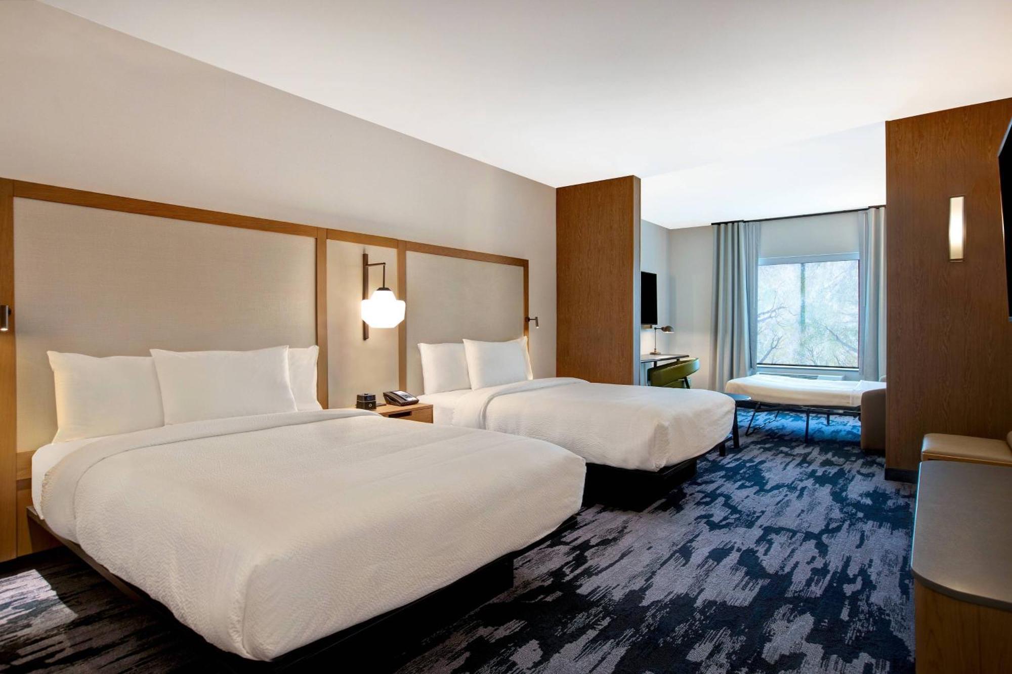 Fairfield Inn & Suites By Marriott Chicago Bolingbrook Luaran gambar