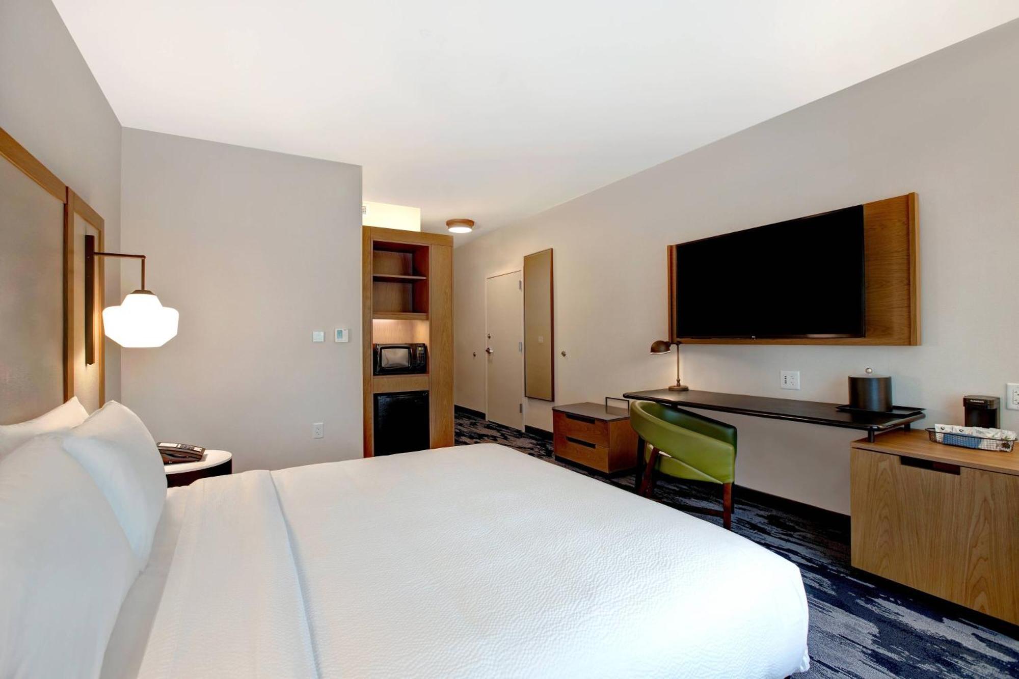 Fairfield Inn & Suites By Marriott Chicago Bolingbrook Luaran gambar
