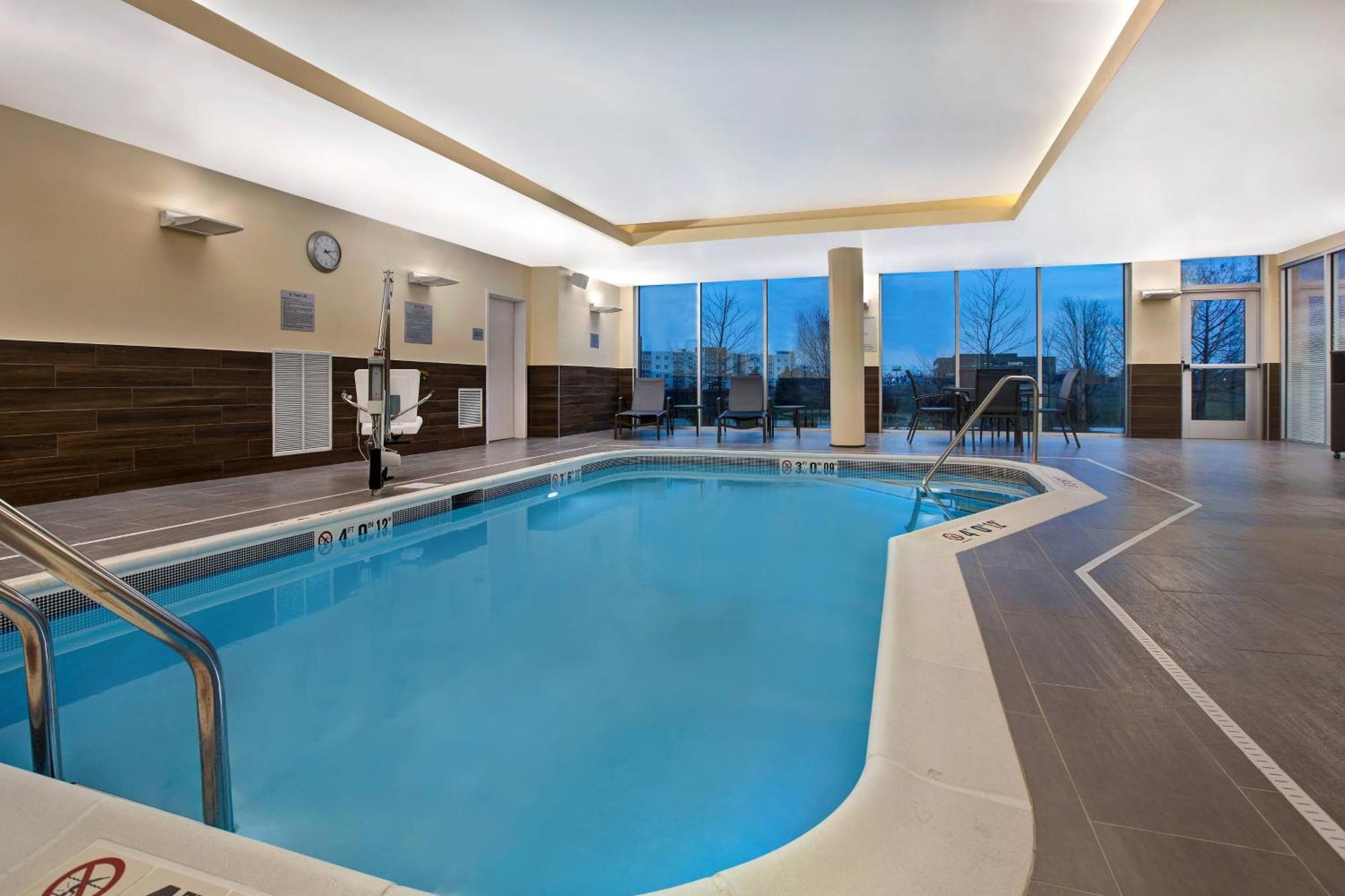 Fairfield Inn & Suites By Marriott Chicago Bolingbrook Luaran gambar