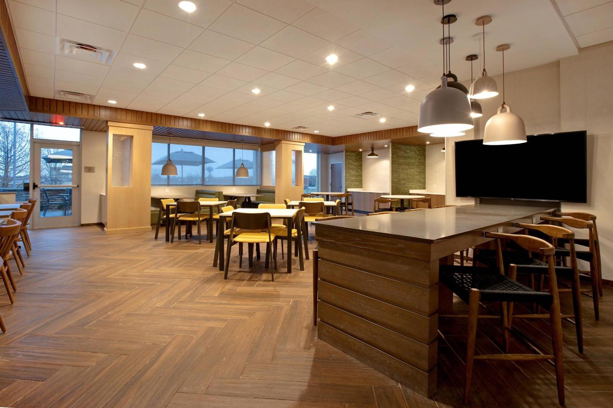 Fairfield Inn & Suites By Marriott Chicago Bolingbrook Luaran gambar