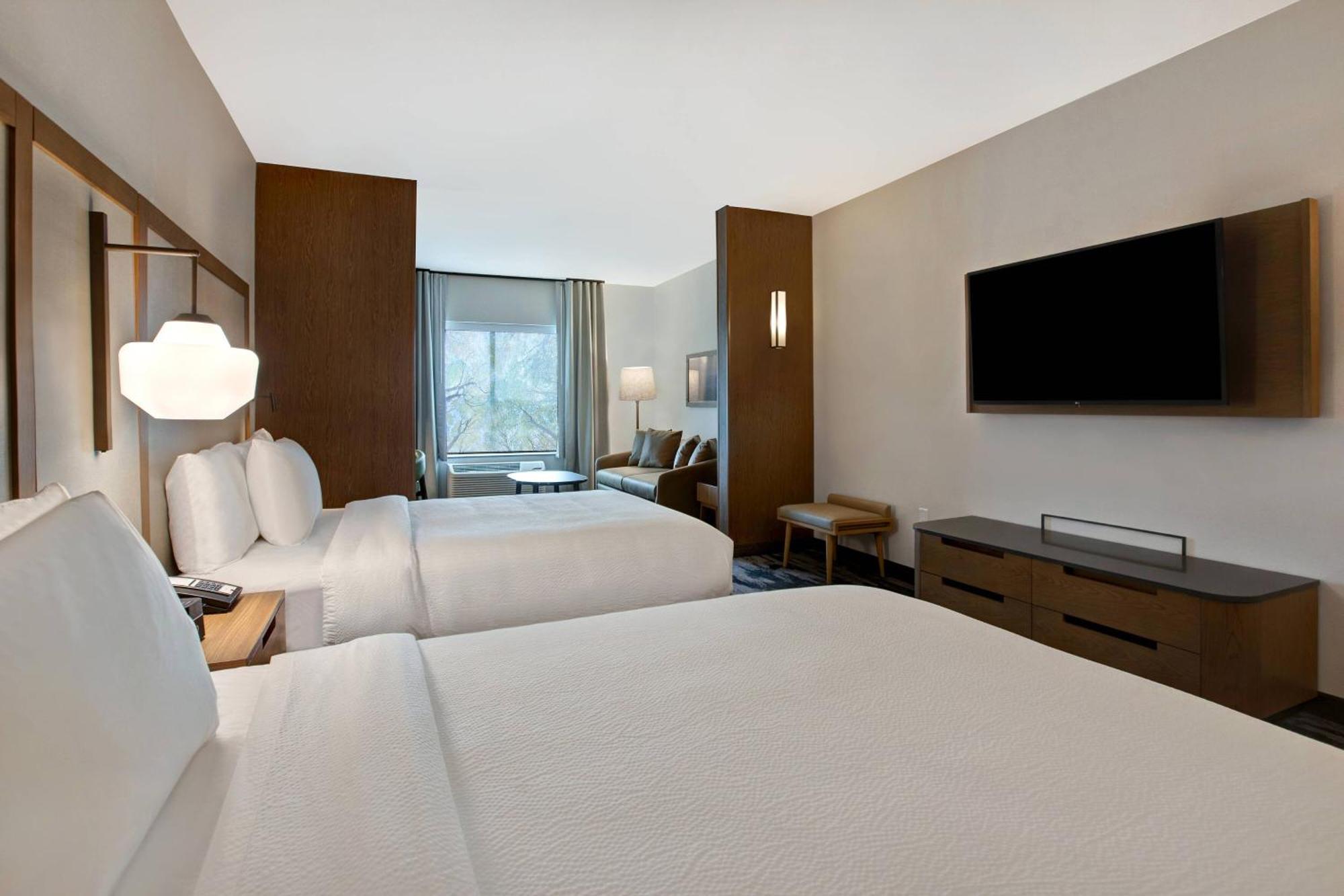 Fairfield Inn & Suites By Marriott Chicago Bolingbrook Luaran gambar