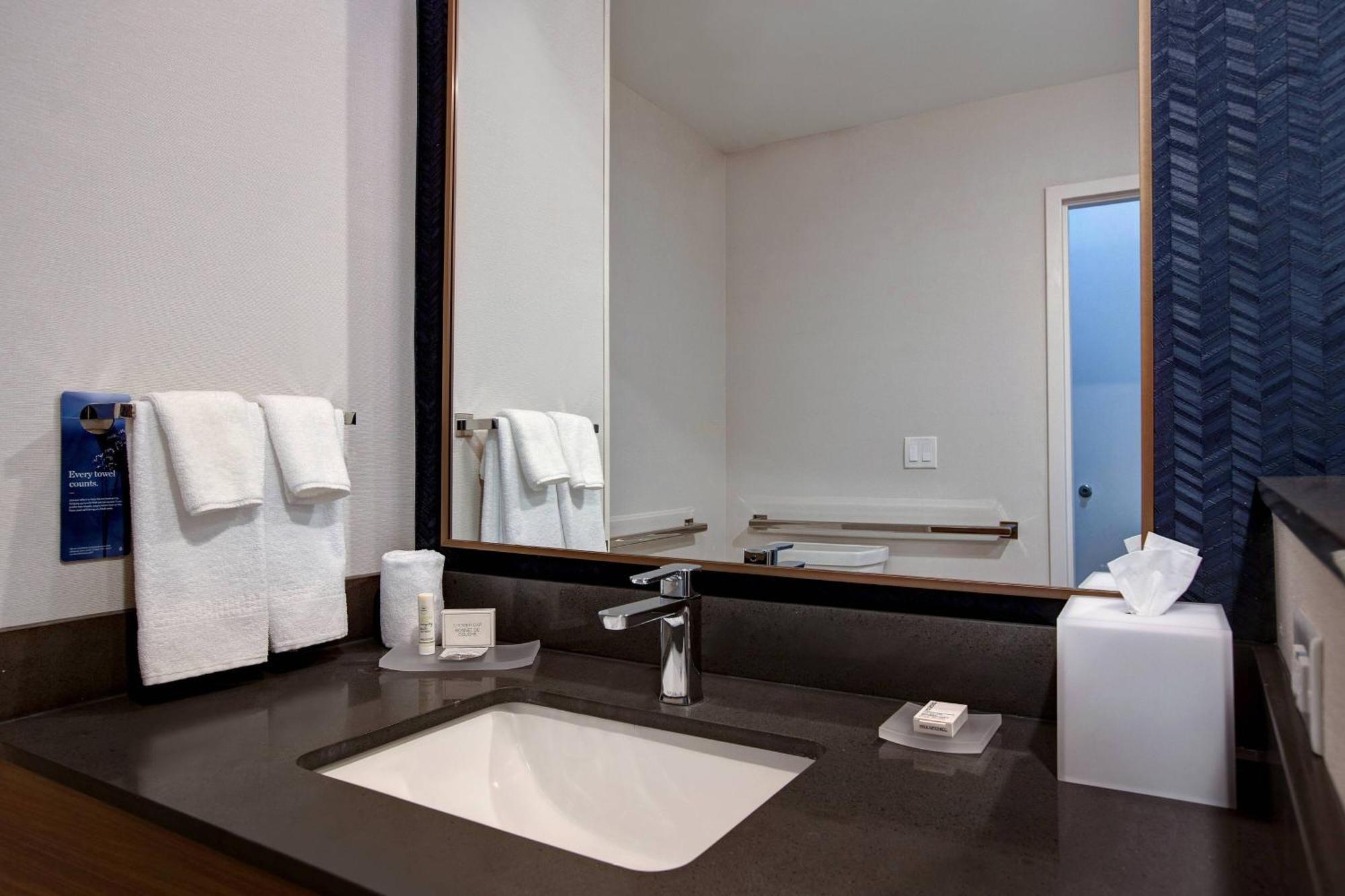 Fairfield Inn & Suites By Marriott Chicago Bolingbrook Luaran gambar