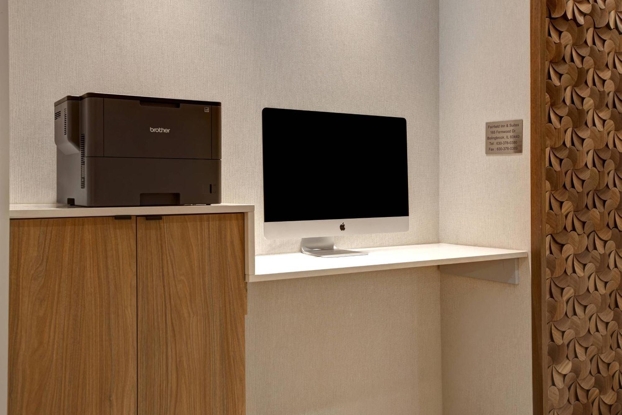 Fairfield Inn & Suites By Marriott Chicago Bolingbrook Luaran gambar