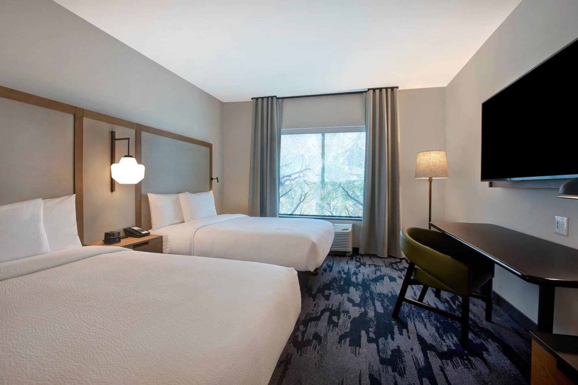 Fairfield Inn & Suites By Marriott Chicago Bolingbrook Luaran gambar