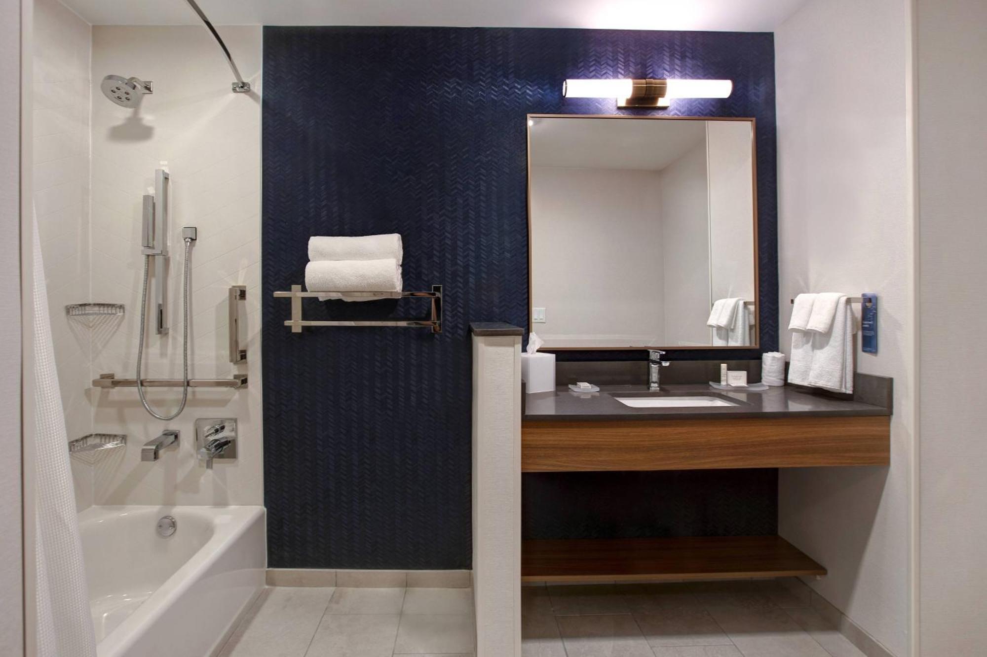 Fairfield Inn & Suites By Marriott Chicago Bolingbrook Luaran gambar