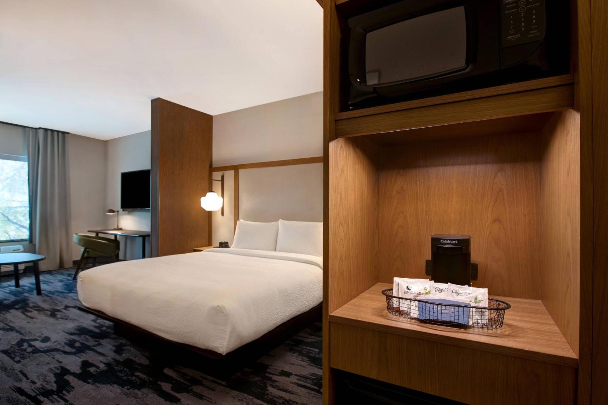 Fairfield Inn & Suites By Marriott Chicago Bolingbrook Luaran gambar