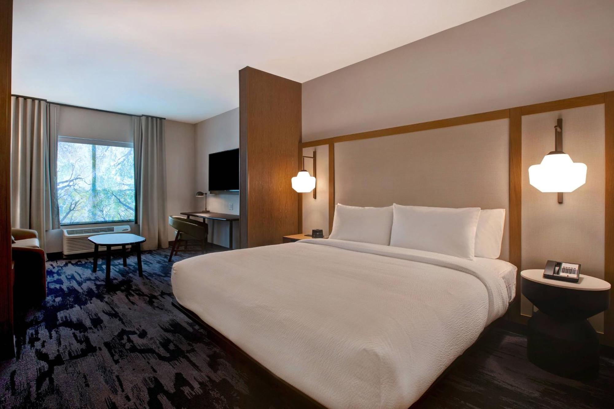 Fairfield Inn & Suites By Marriott Chicago Bolingbrook Luaran gambar