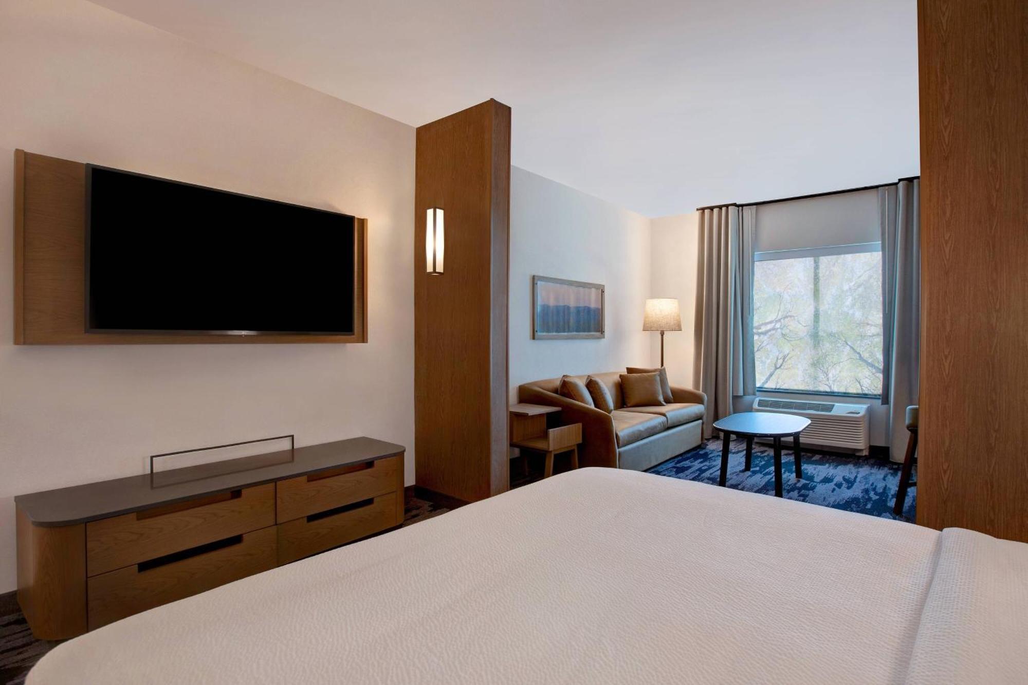 Fairfield Inn & Suites By Marriott Chicago Bolingbrook Luaran gambar