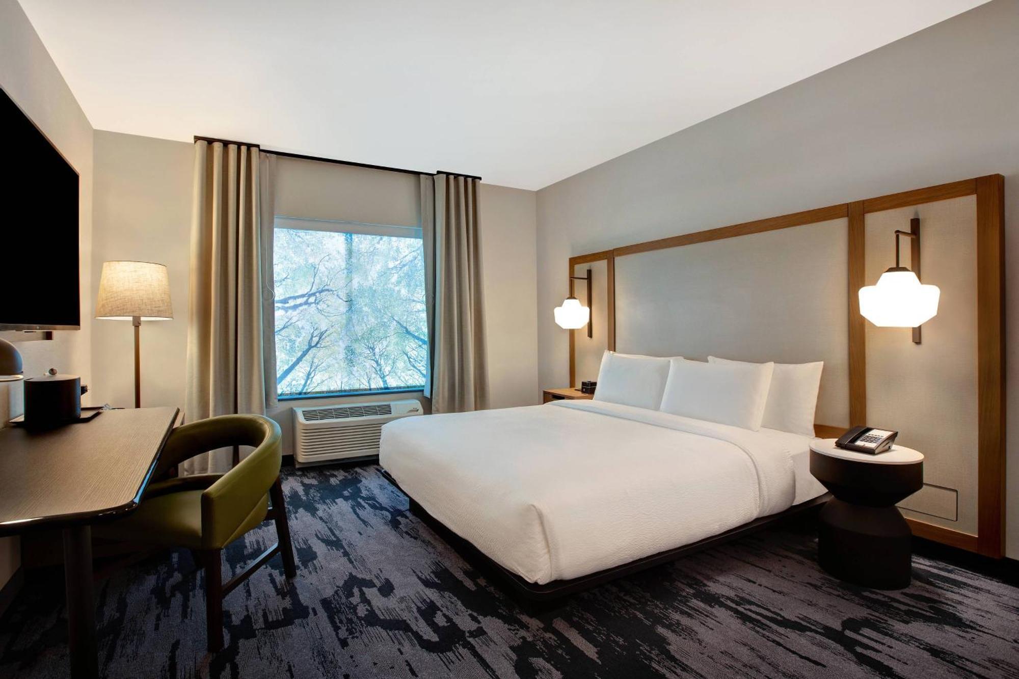 Fairfield Inn & Suites By Marriott Chicago Bolingbrook Luaran gambar